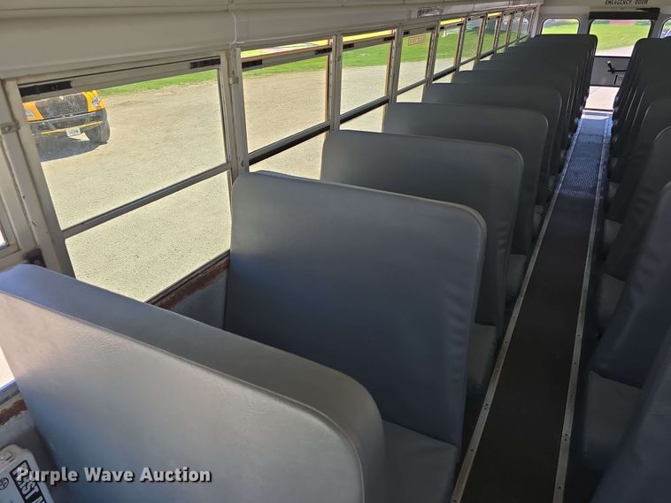 image for item EH8911 2011 Thomas Built  school bus