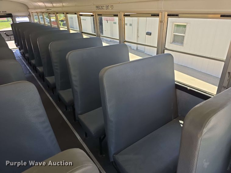 image for item EH8911 2011 Thomas Built  school bus