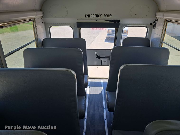 image for item EH8911 2011 Thomas Built  school bus