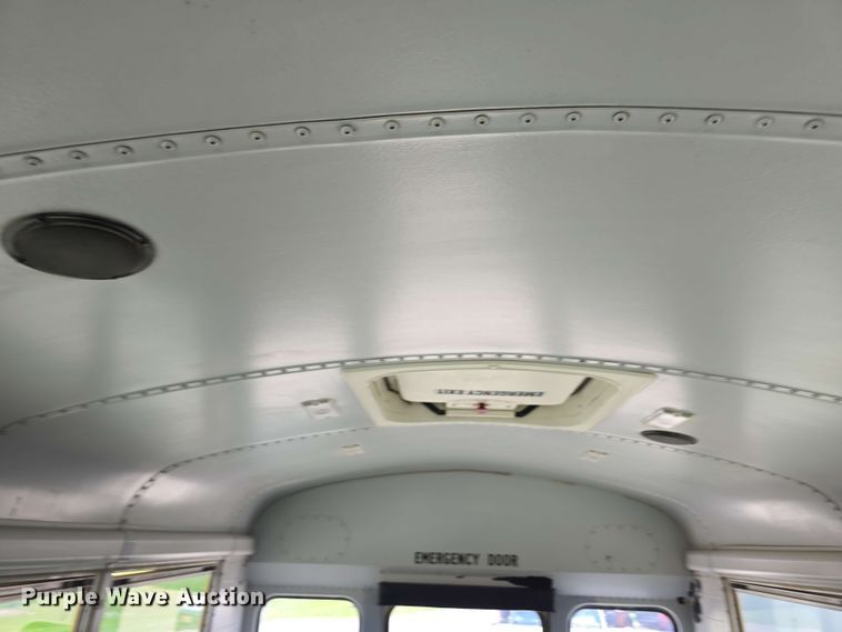 image for item EH8911 2011 Thomas Built  school bus