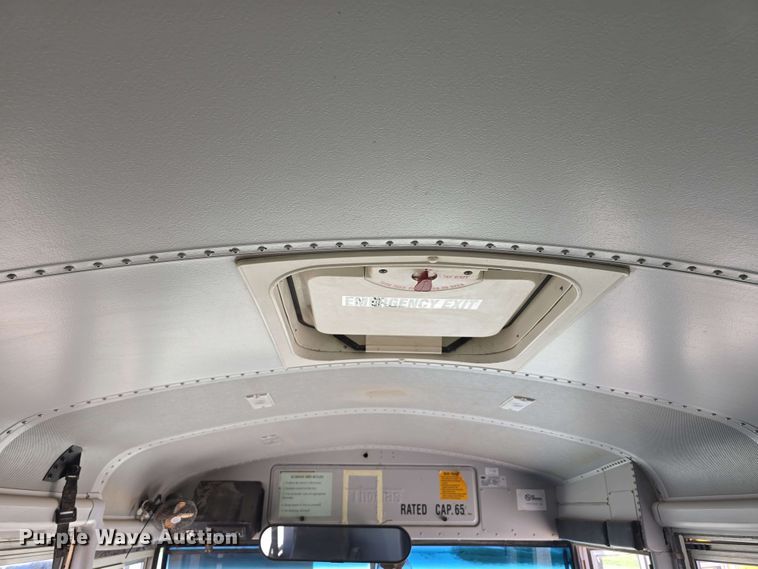 image for item EH8911 2011 Thomas Built  school bus