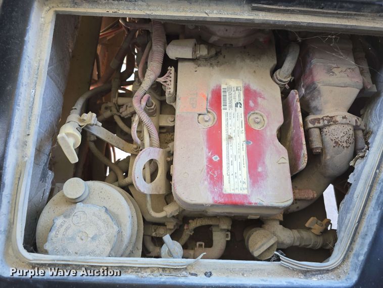 image for item EH8911 2011 Thomas Built  school bus