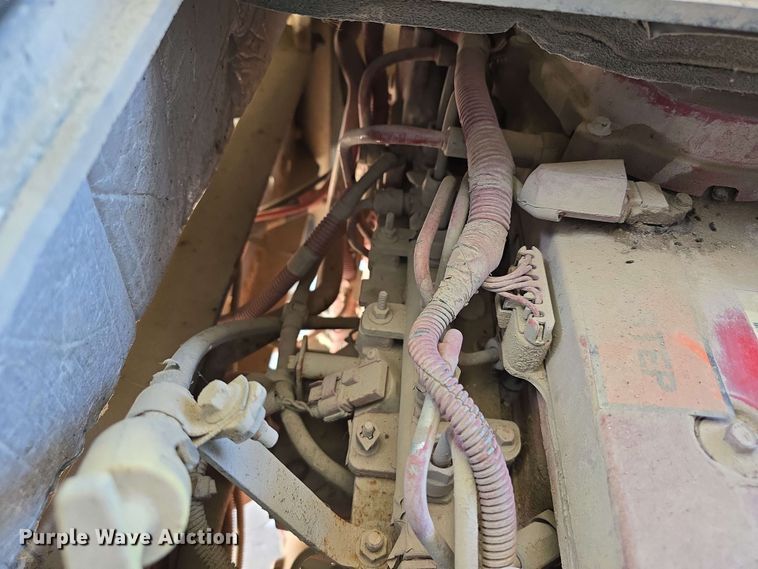 image for item EH8911 2011 Thomas Built  school bus