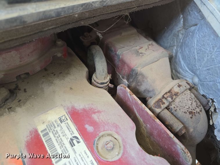 image for item EH8911 2011 Thomas Built  school bus