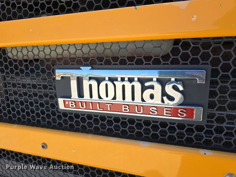 image for item EH8911 2011 Thomas Built  school bus