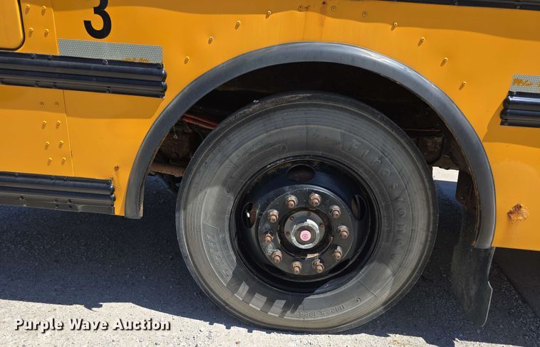 image for item EH8911 2011 Thomas Built  school bus