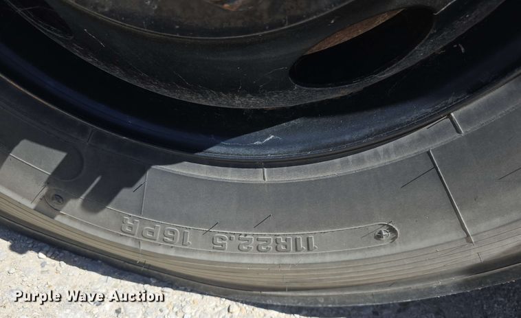 image for item EH8911 2011 Thomas Built  school bus