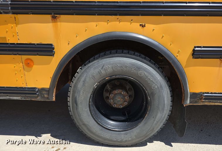 image for item EH8911 2011 Thomas Built  school bus