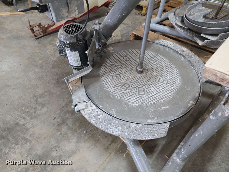 image for item EH8912 (4) Lockerbie K Potter's wheels