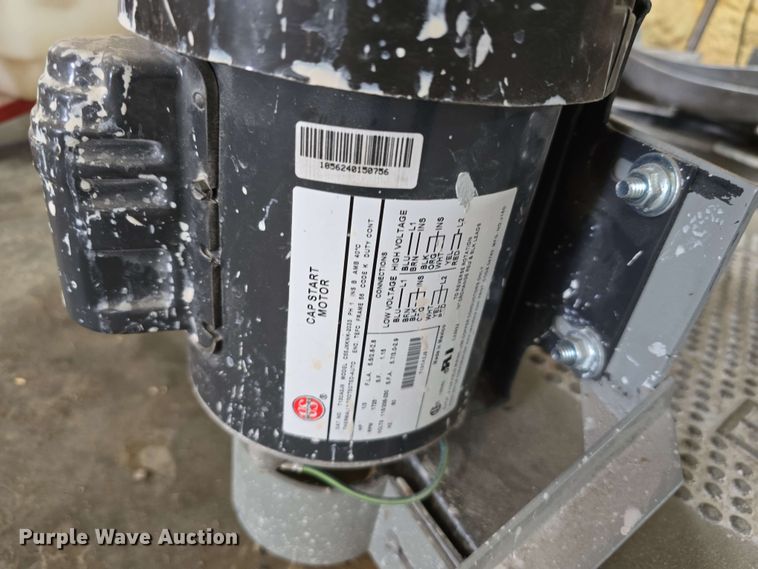 image for item EH8912 (4) Lockerbie K Potter's wheels