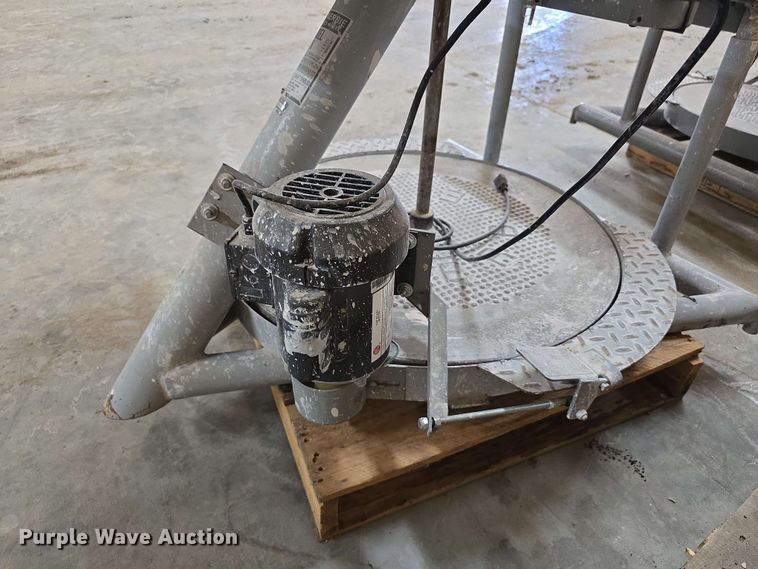 image for item EH8912 (4) Lockerbie K Potter's wheels