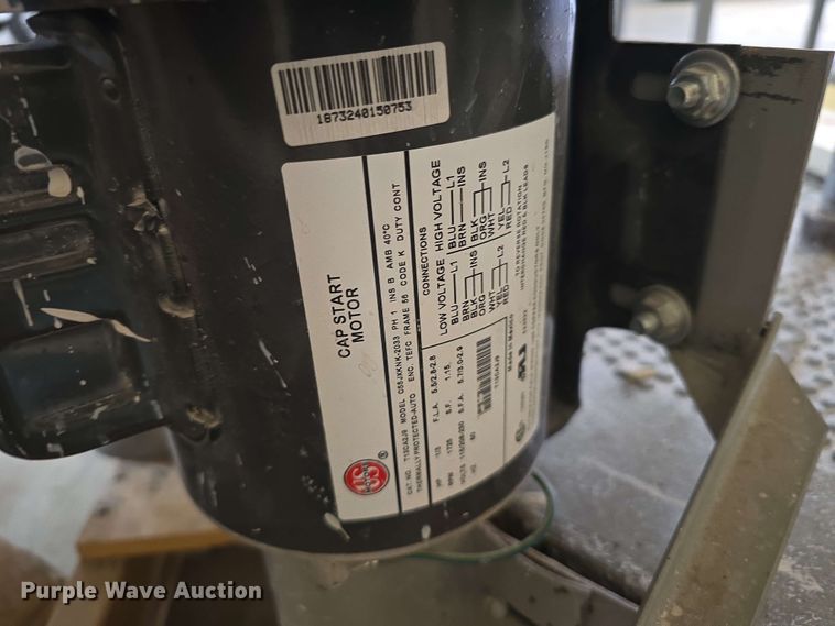 image for item EH8912 (4) Lockerbie K Potter's wheels