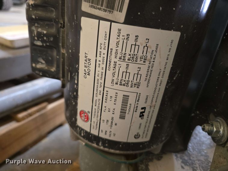 image for item EH8912 (4) Lockerbie K Potter's wheels