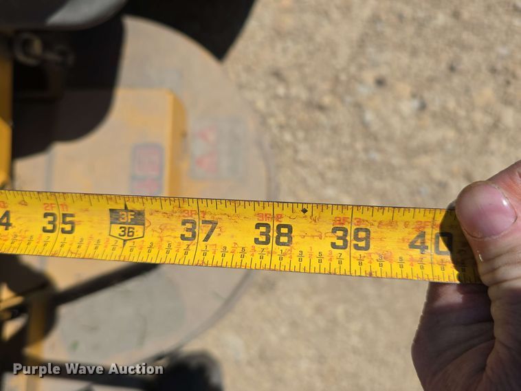 image for item EH8913 2011 Hustler FasTrak Super Duty ZTR lawn mower