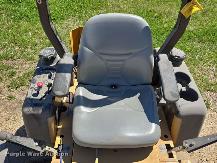 image for item EH8913 2011 Hustler FasTrak Super Duty ZTR lawn mower