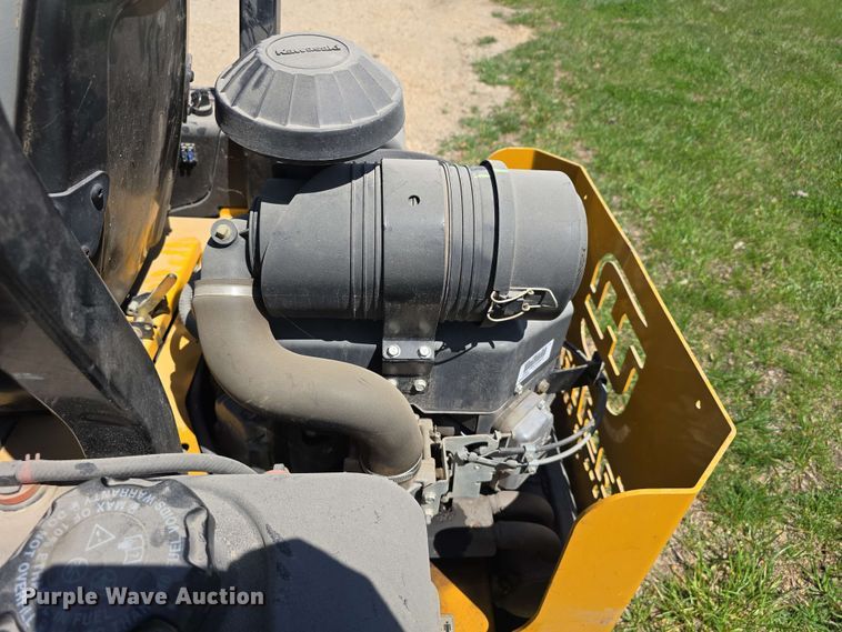 image for item EH8913 2011 Hustler FasTrak Super Duty ZTR lawn mower