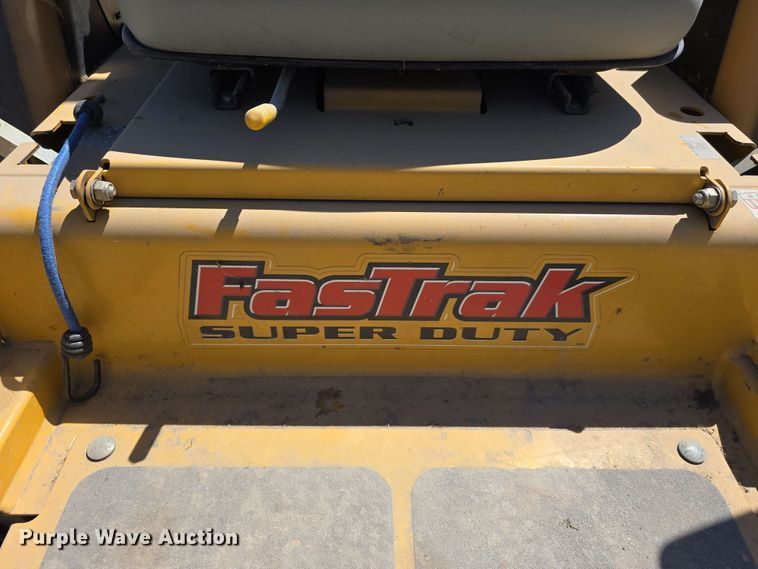 image for item EH8913 2011 Hustler FasTrak Super Duty ZTR lawn mower
