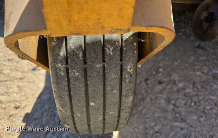 image for item EH8913 2011 Hustler FasTrak Super Duty ZTR lawn mower