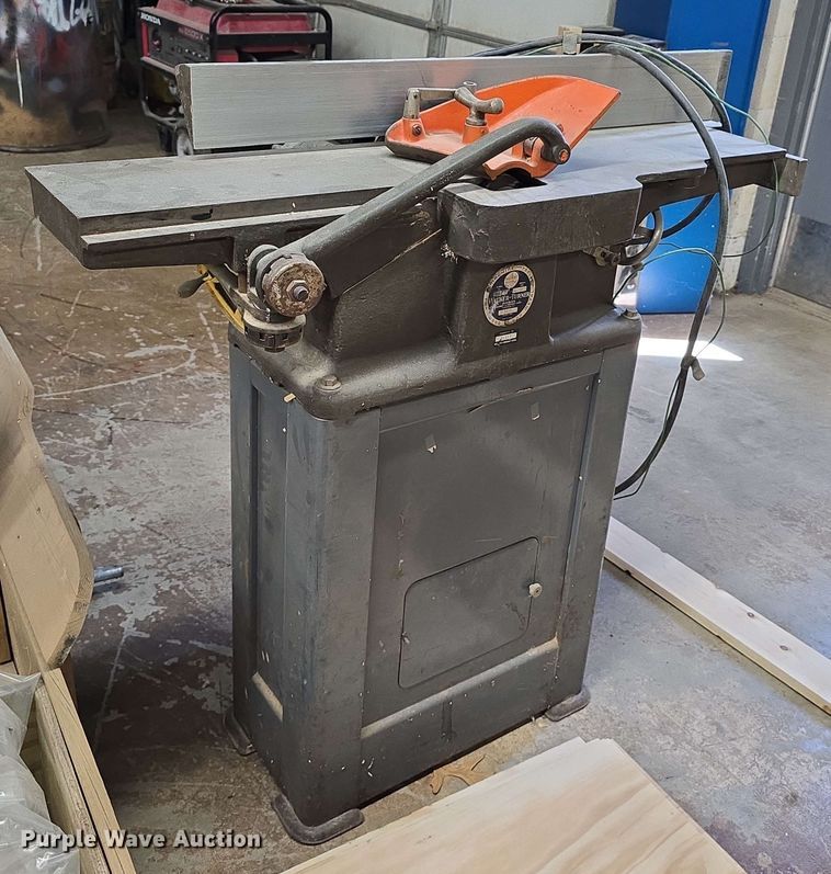 image for item EH8914 Walker-Turner jointer