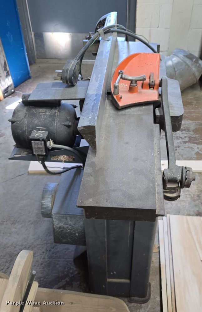 image for item EH8914 Walker-Turner jointer