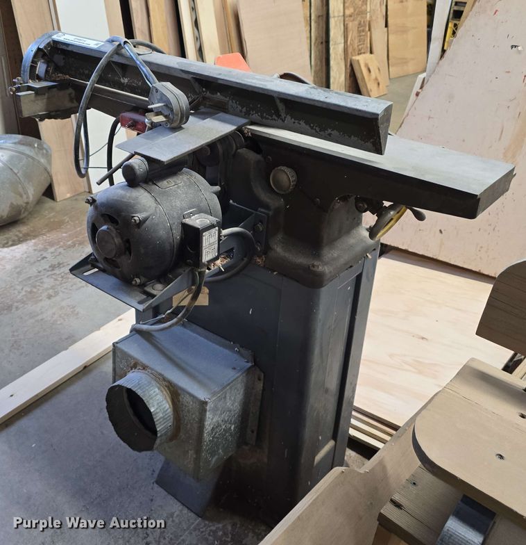 image for item EH8914 Walker-Turner jointer