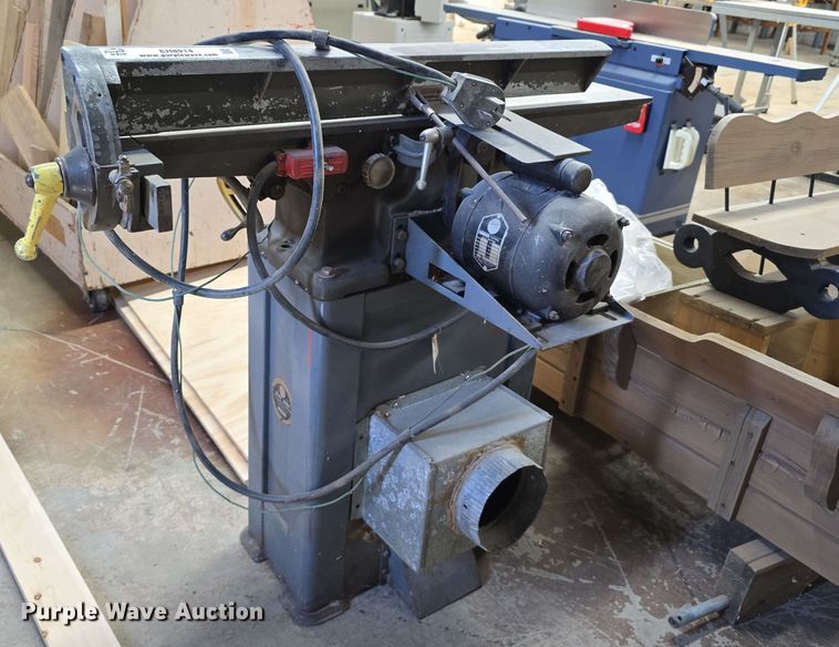 image for item EH8914 Walker-Turner jointer