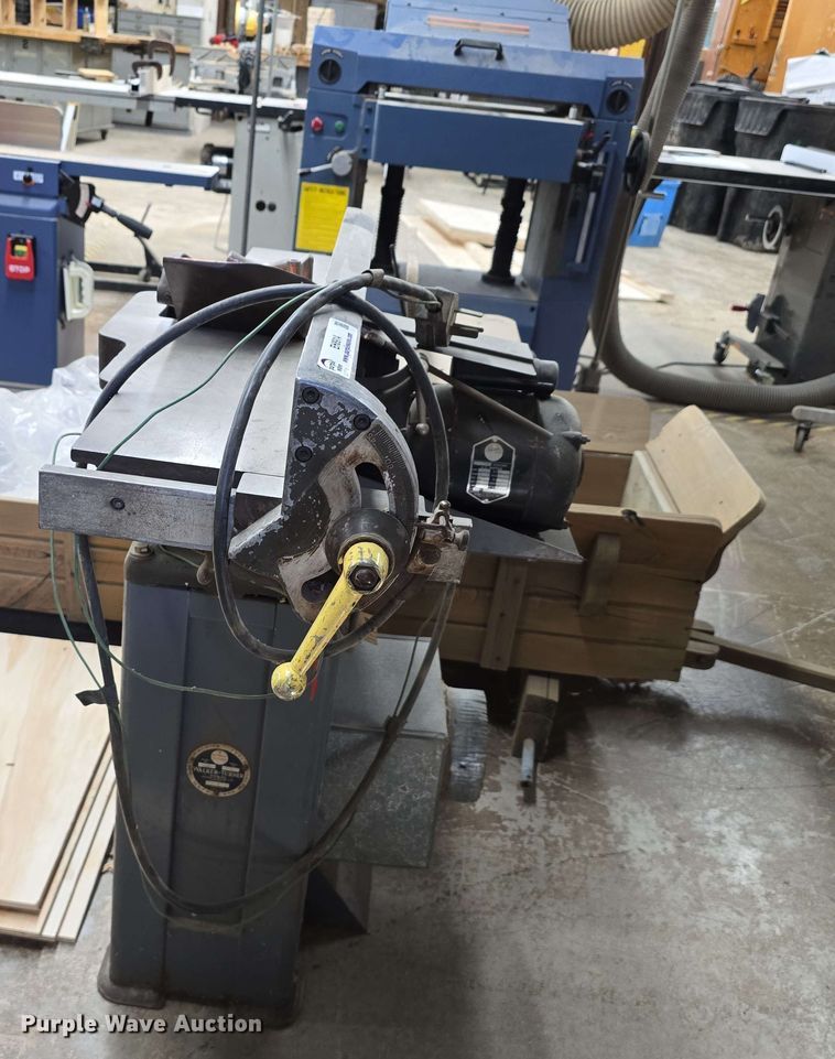 image for item EH8914 Walker-Turner jointer