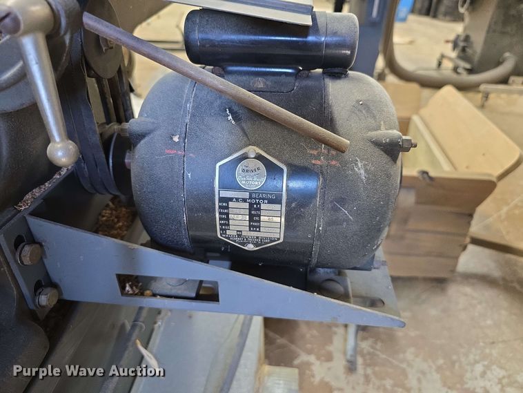 image for item EH8914 Walker-Turner jointer