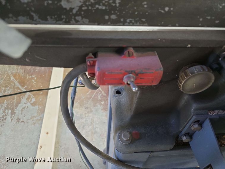 image for item EH8914 Walker-Turner jointer