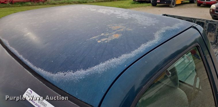 image for item EI8990 1995 Chevrolet C1500 pickup truck