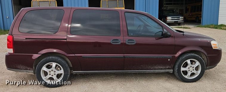 image for item EI8991 2008 Chevrolet Uplander van