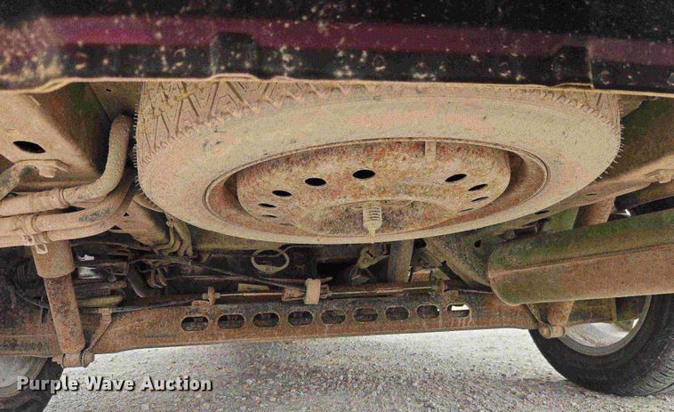 image for item EI8991 2008 Chevrolet Uplander van