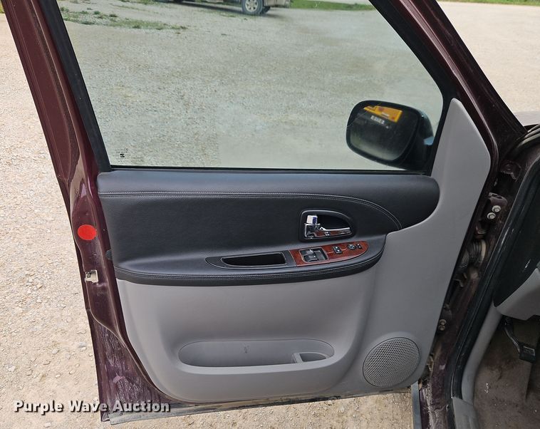 image for item EI8991 2008 Chevrolet Uplander van