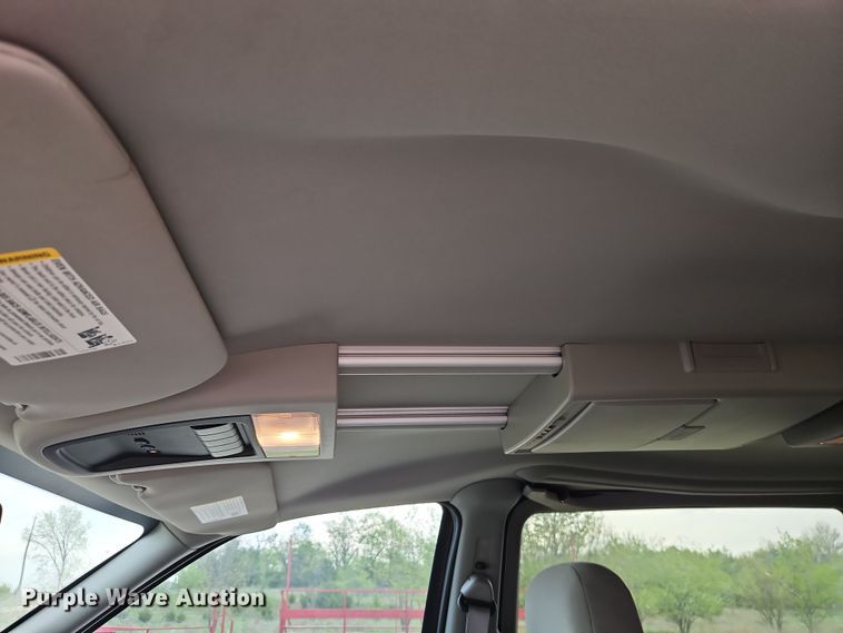 image for item EI8991 2008 Chevrolet Uplander van