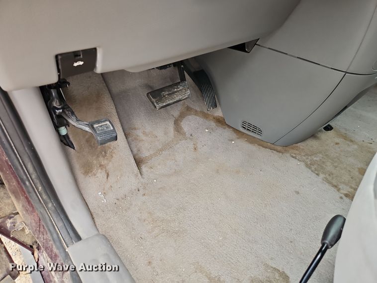 image for item EI8991 2008 Chevrolet Uplander van