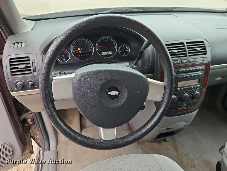 image for item EI8991 2008 Chevrolet Uplander van