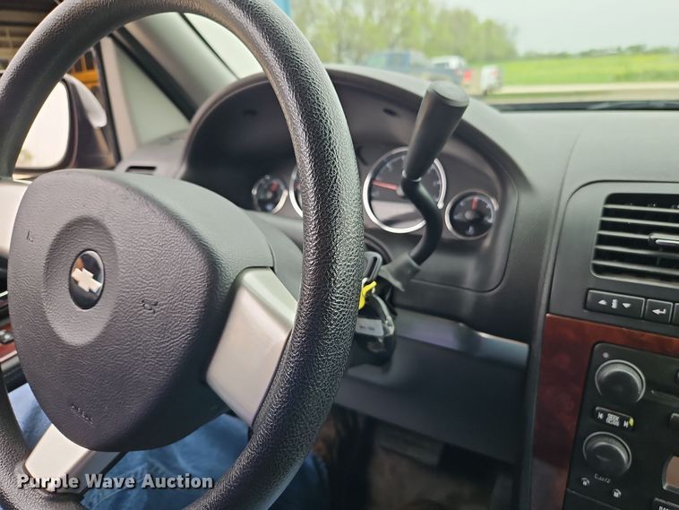 image for item EI8991 2008 Chevrolet Uplander van