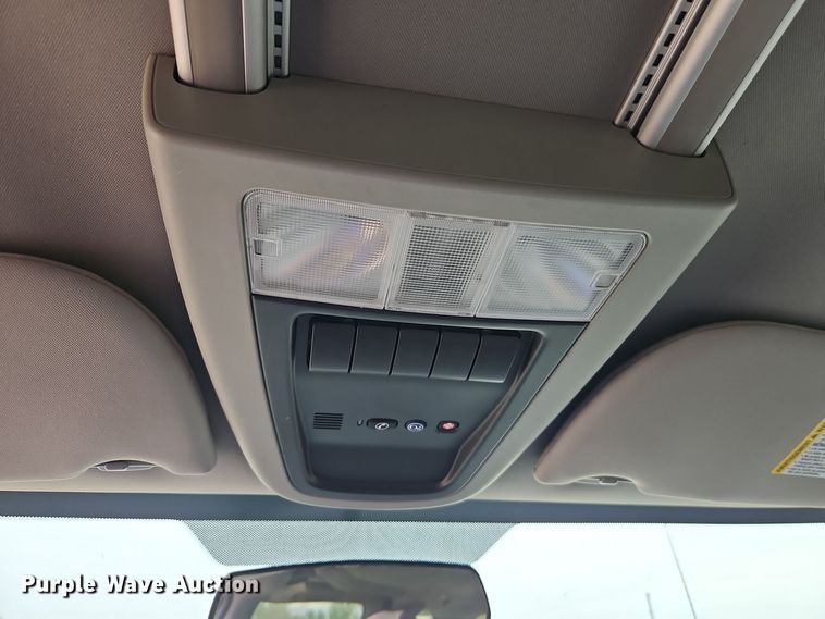 image for item EI8991 2008 Chevrolet Uplander van