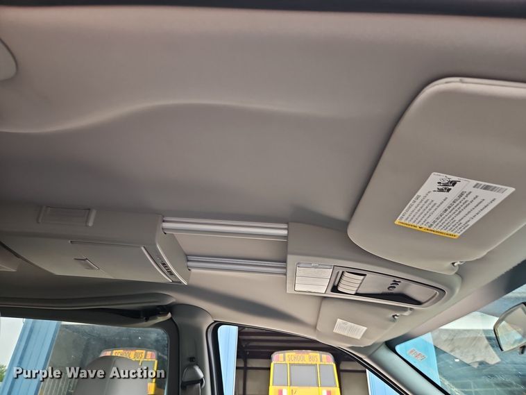 image for item EI8991 2008 Chevrolet Uplander van