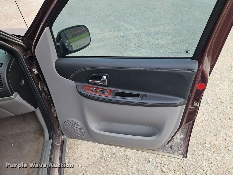 image for item EI8991 2008 Chevrolet Uplander van