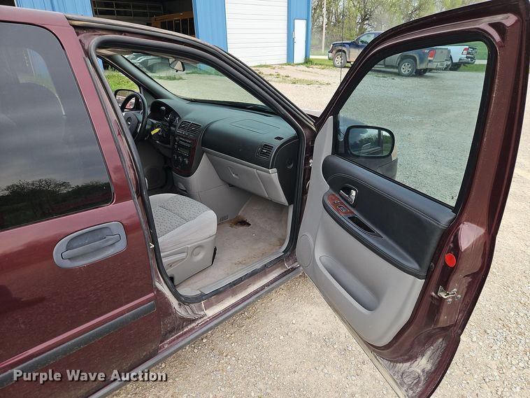 image for item EI8991 2008 Chevrolet Uplander van