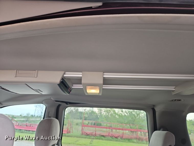 image for item EI8991 2008 Chevrolet Uplander van