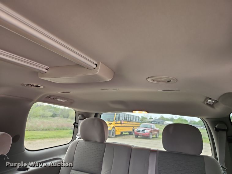 image for item EI8991 2008 Chevrolet Uplander van