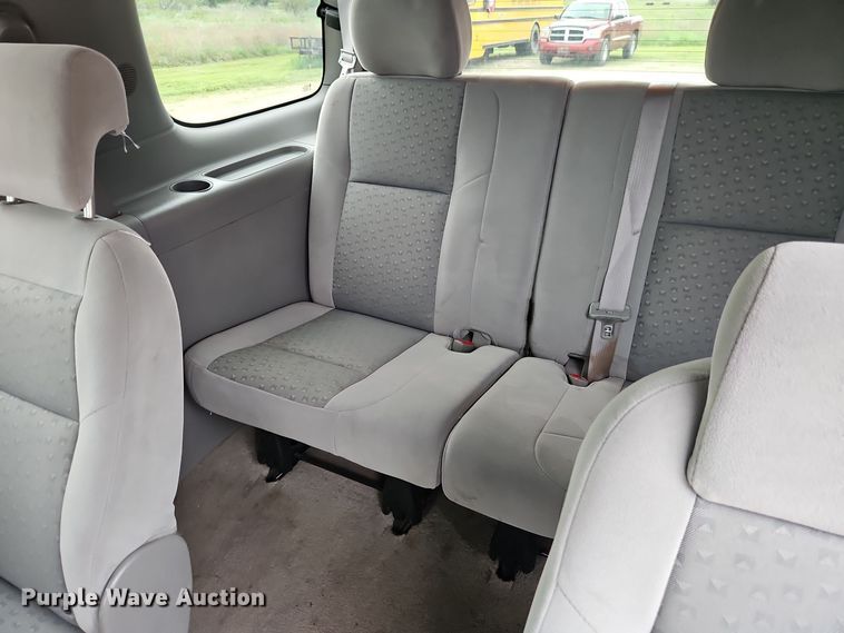 image for item EI8991 2008 Chevrolet Uplander van