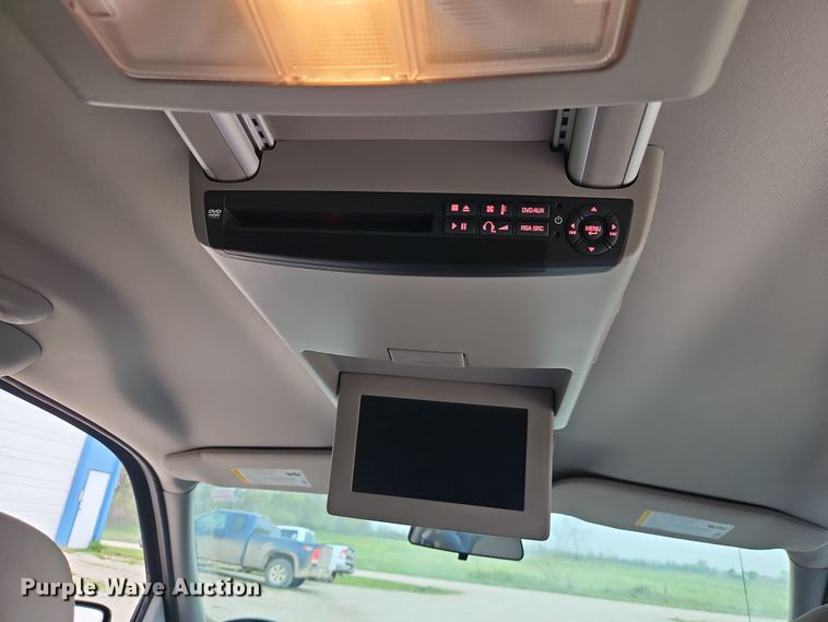 image for item EI8991 2008 Chevrolet Uplander van