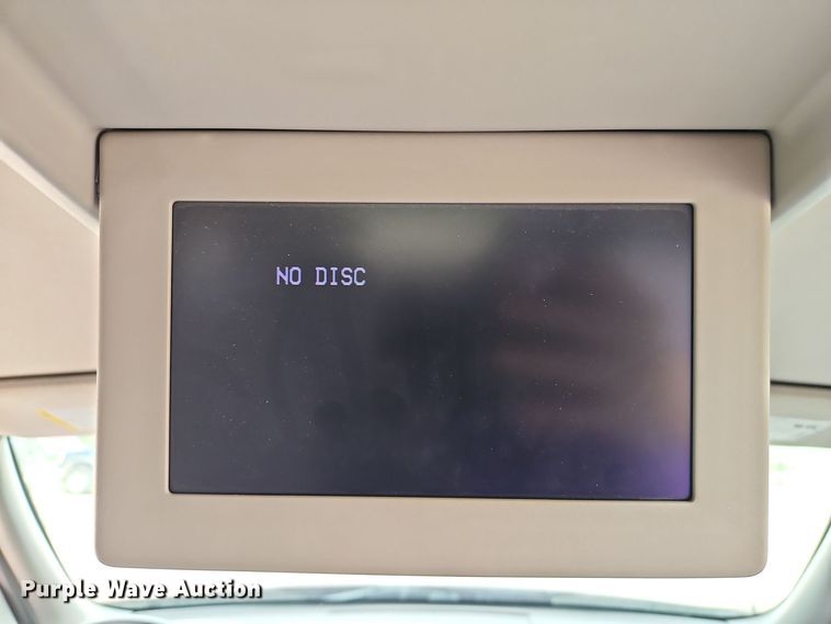 image for item EI8991 2008 Chevrolet Uplander van