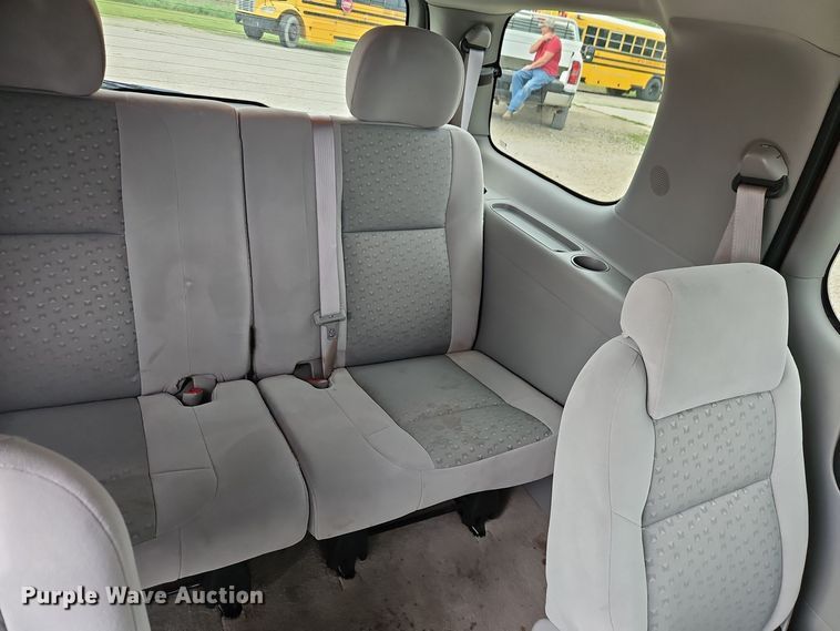 image for item EI8991 2008 Chevrolet Uplander van