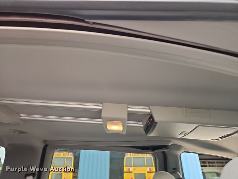 image for item EI8991 2008 Chevrolet Uplander van