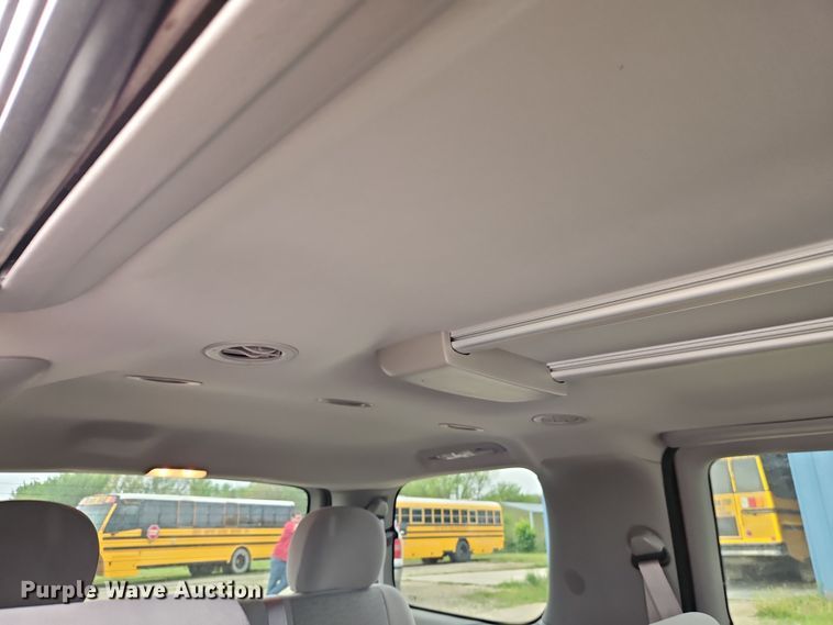 image for item EI8991 2008 Chevrolet Uplander van