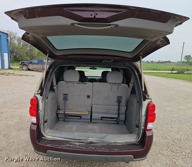 image for item EI8991 2008 Chevrolet Uplander van